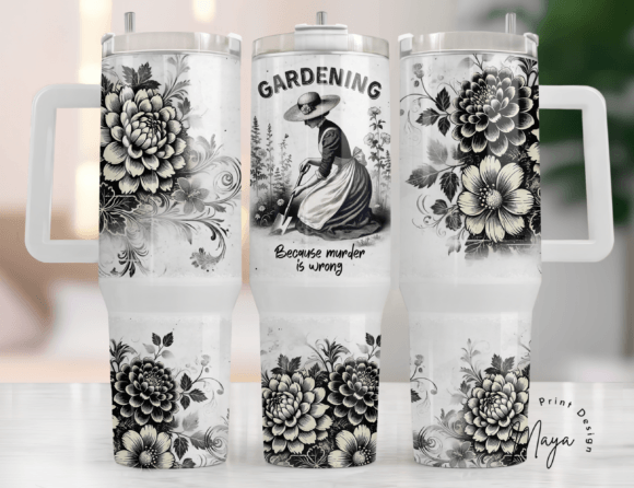 Download 40 Oz Tumbler Wrap Gardening - 40 oz tumbler Collection