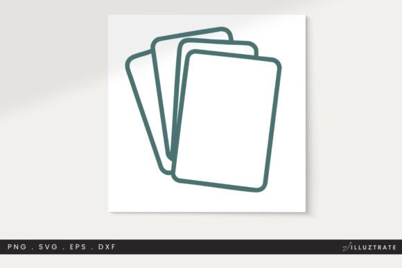 Download Tarot Cards SVG Mystical Clipart - Cards Collection