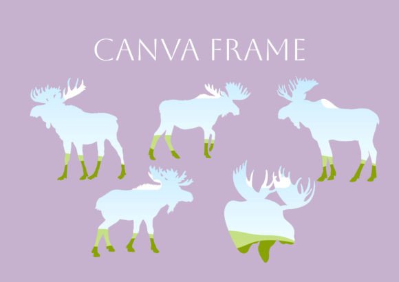 Download Canva Frame | Canva Frame Template - Premium Resources