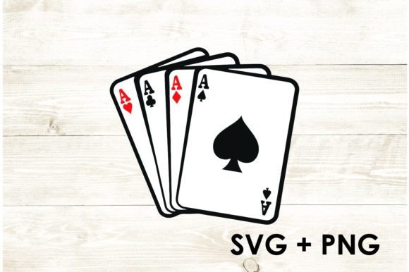Download Stacked Aces Suits Playing Cards - Cards Collection