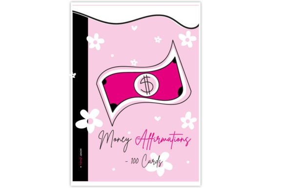 Download 100 Money Affirmations Cards, EBook - Cards Collection