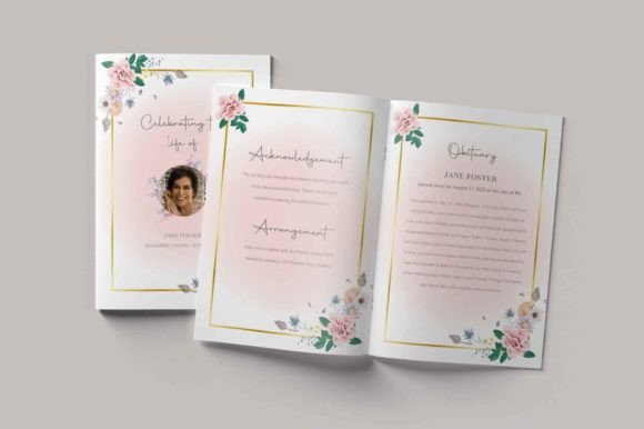 Download Funeral Celebration Template - Funeral celebration Collection